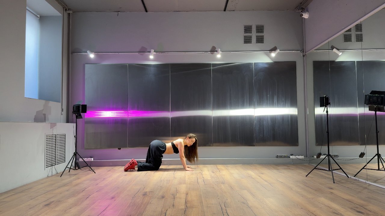 «Lick the beat» 2